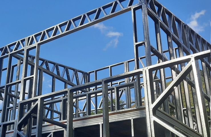 Qual a durabilidade da construção steel frame? Qual a durabilidade da construção steel frame?