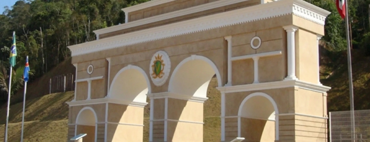 Complexo turístico no Espírito Santo